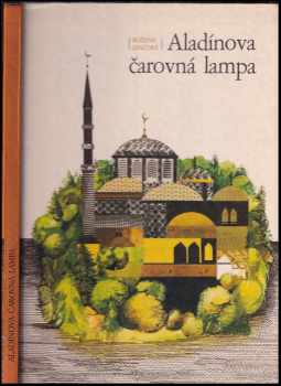 Aladínova čarovná lampa - Božena Lenčová (1979) - ID: 431838