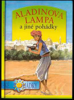 Andrzej Fonfara: Aladinova lampa a jiné pohádky