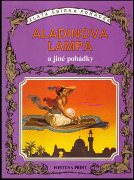Aladinova lampa a jiné pohádky