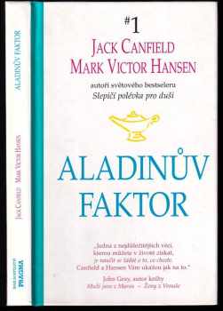 Jack Canfield: Aladinův faktor