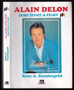 Rein A Zondergeld: Alain Delon