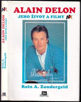Rein A Zondergeld: Alain Delon