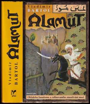 Alamut - Vladimir Bartol (2003, Albatros) - ID: 658468