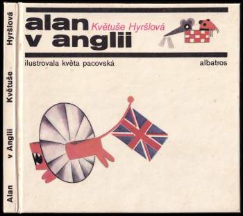 Květuše Hyršlová: Alan v Anglii