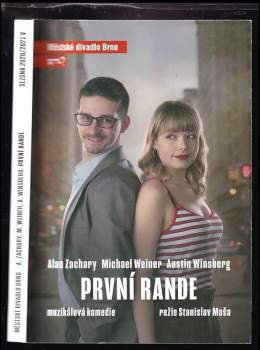Ondřej Doubrava: Alan Zachary, Michael Weiner, Austin Winsberg, První rande
