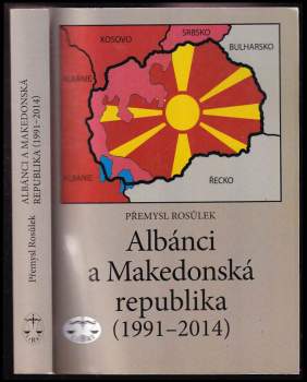 Albánci a Makedonská republika (1991-2014)