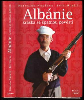 Petr Horký: Albánie