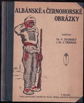 Albánské a černohorské obrázky