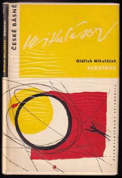 Oldřich Mikulášek: Albatros