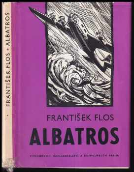František Flos: Albatros : Dobrodružný román z Moluk