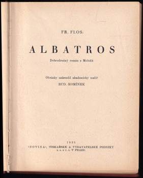 František Flos: Albatros