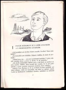 František Flos: Albatros