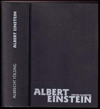 Albrecht Fölsing: Albert Einstein