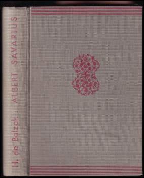 Honoré de Balzac: Albert Savarus