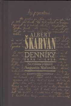 Albert Škarvan