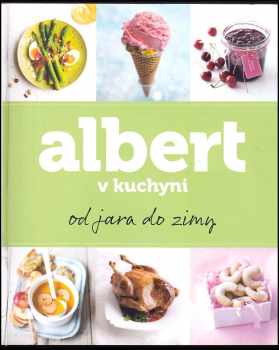 Albert v kuchyni
