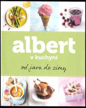 Albert v kuchyni