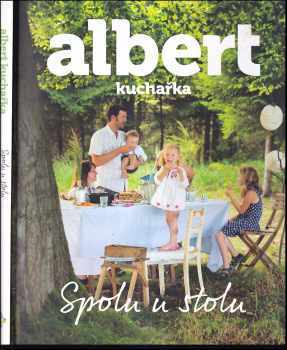 Albert v kuchyni