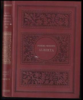 Pierre Benoit: Alberta