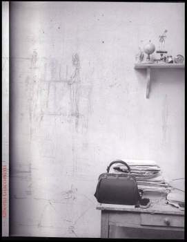 Alberto Giacometti. Moja realita