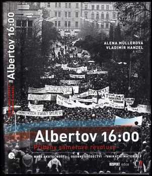 Alena Müllerová: Albertov 16:00