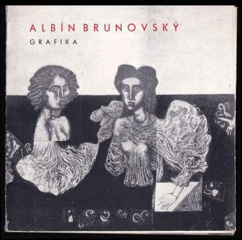 Ladislav Borodáč: Albín Brunovský