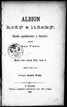 Albion hrdý a lidský