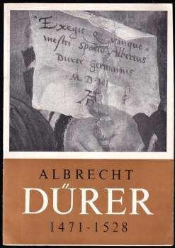 Albrecht Dürer 1471-1528