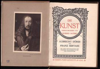 Franz Servaes: Albrecht Dürer