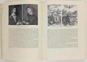 Josef Cibulka: Albrecht Dürer