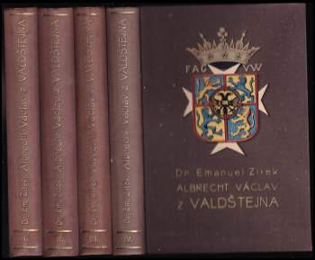 Albrecht Václav z Valdštejna, vévoda Frýdlantský