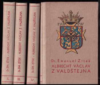 Albrecht Václav z Valdštejna, vévoda Frýdlantský
