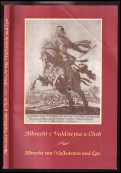 Albrecht z Valdštejna a Cheb