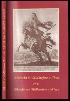 Albrecht z Valdštejna a Cheb
