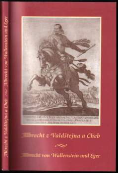 Jaromír Boháč: Albrecht z Valdštejna a Cheb