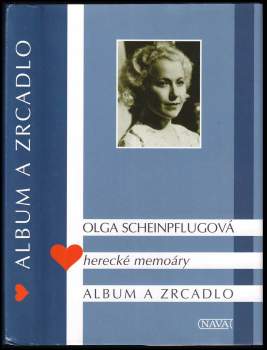 Album a zrcadlo : herecké memoáry