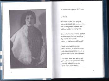 Olga Scheinpflugová: Album a zrcadlo