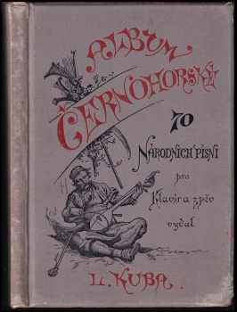 Ludvík Kuba: Album černohorské
