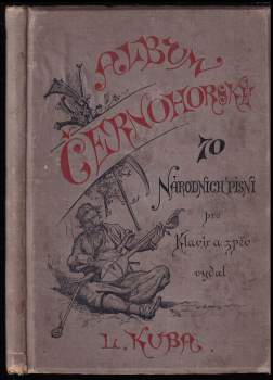 Album černohorské