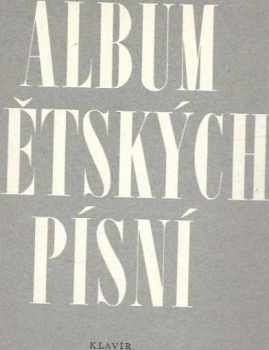 Album dětských písní