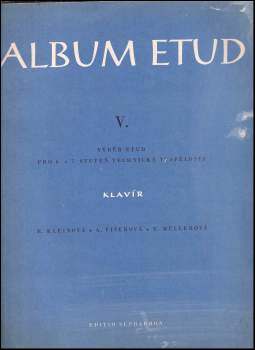 Album Etud