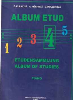 等 Album Etud Etテシdensammlung Album Of Studies Piano Sv 4 等 Album Etud Etテシdensammlung Album Of Studies Piano Sv 4
