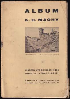 Album Karla Hynka Máchy