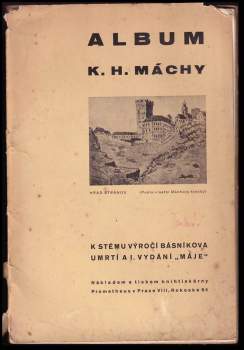 Album Karla Hynka Máchy