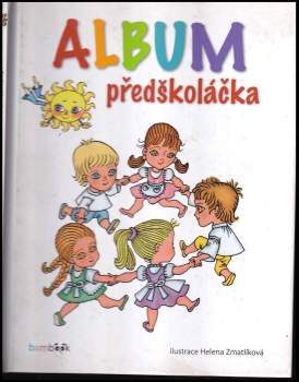 Album předškoláčka