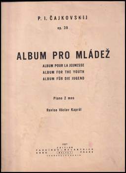Album pro mládež