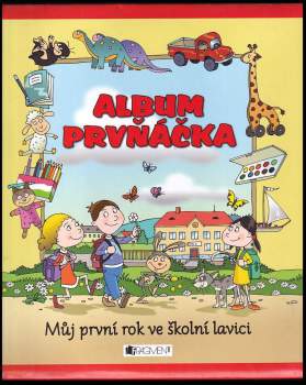 Album prvňáčka