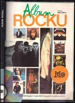 Album rocku