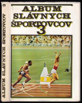Album slávnych športovcov