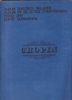 Album snažších skladeb